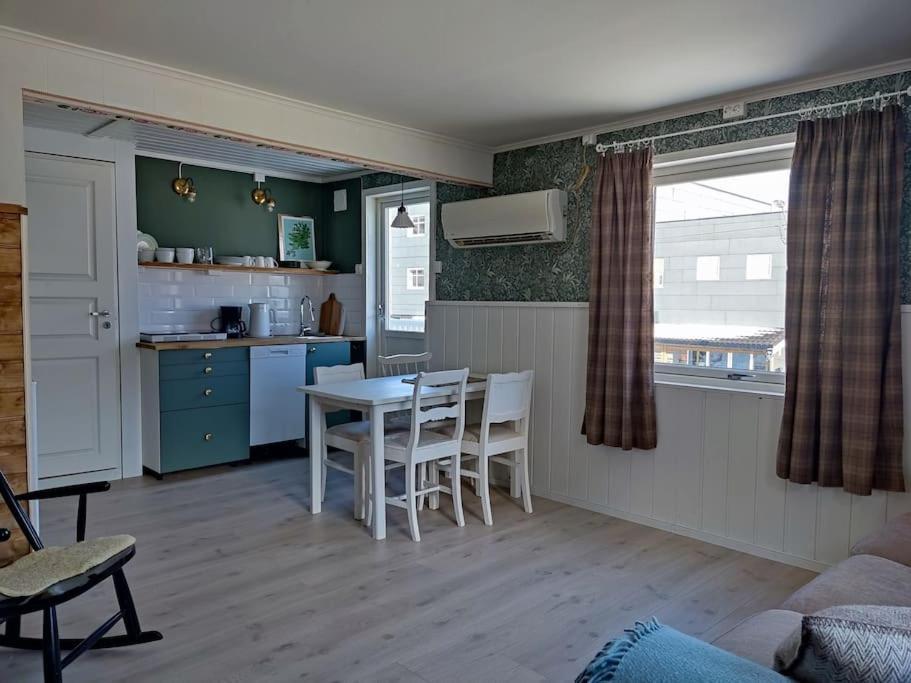 Norwegian House Maria Stua Apartment Mefjordvaer Ngoại thất bức ảnh