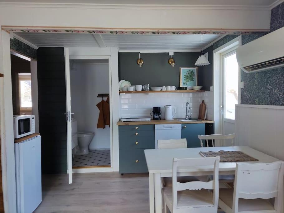 Norwegian House Maria Stua Apartment Mefjordvaer Ngoại thất bức ảnh