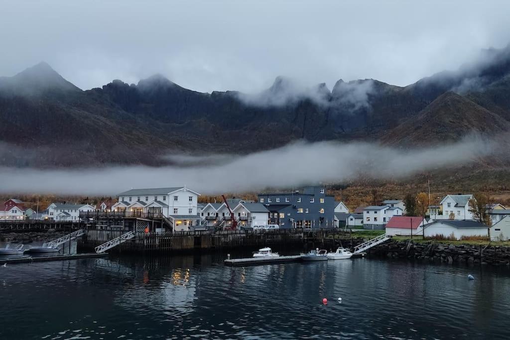 Norwegian House Maria Stua Apartment Mefjordvaer Ngoại thất bức ảnh