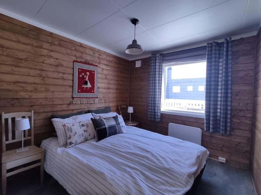 Norwegian House Maria Stua Apartment Mefjordvaer Ngoại thất bức ảnh